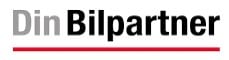 Din Bilpartner medlemslogo